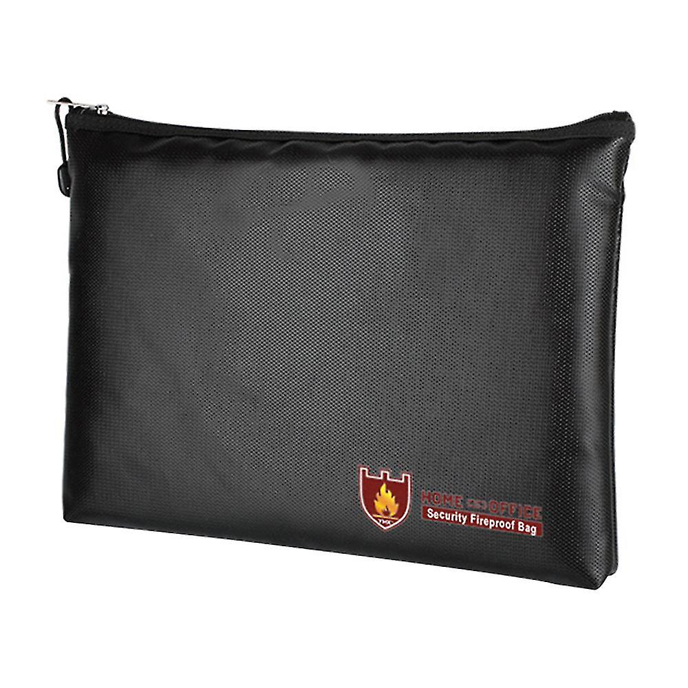 Document Bag， -ant Zippered Pocket