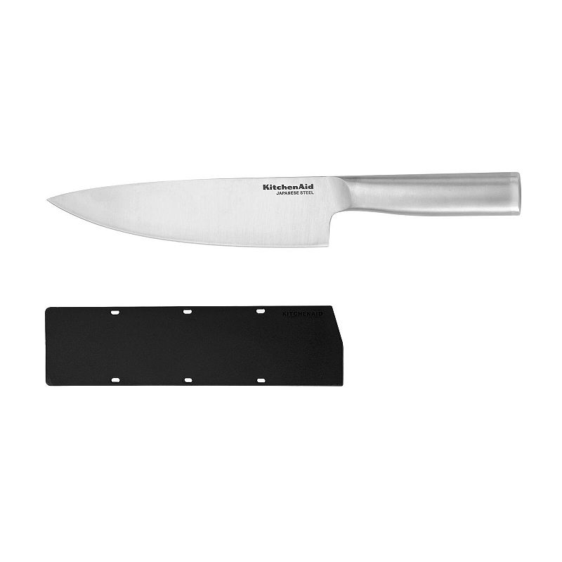 KitchenAid Gourmet 8-in. Chef Knife with Blade Cover