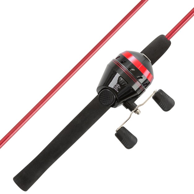 Leisure Sports Beginner Spincast Rod amp Reel Combo