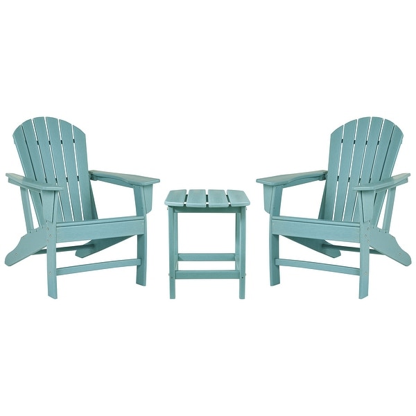 Signature Design by Ashley Sundown Treasure 3Piece Outdoor Seating Package