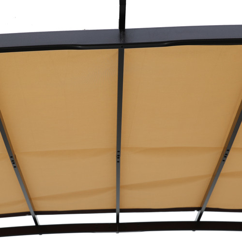 Universal Canopy Cover Replacement for 12X9 ft Cur...