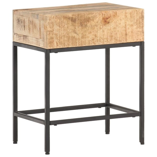 vidaXL Side Table 15.7