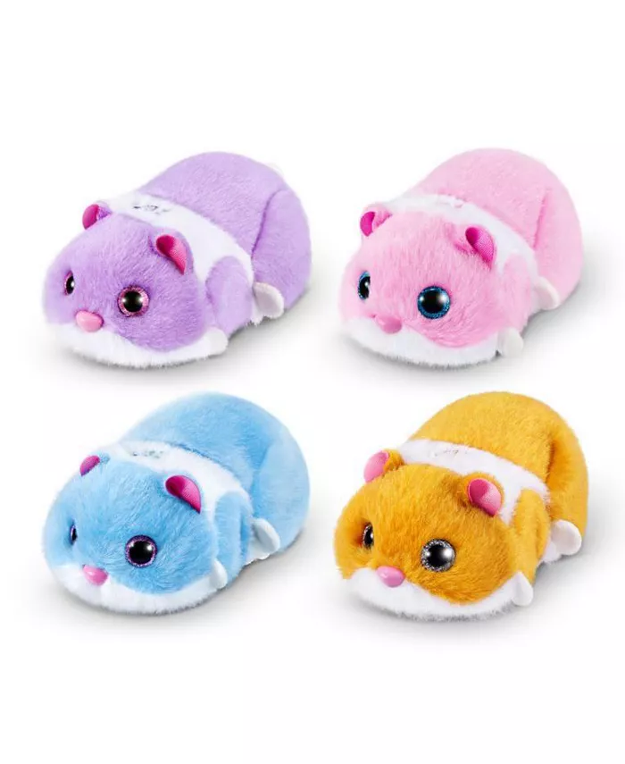 Pets Alive Zuru Hamster Mania Series 1 Capsule