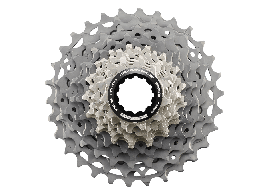 Shimano Dura Ace 9200 Di2 Rim Brake Groupset