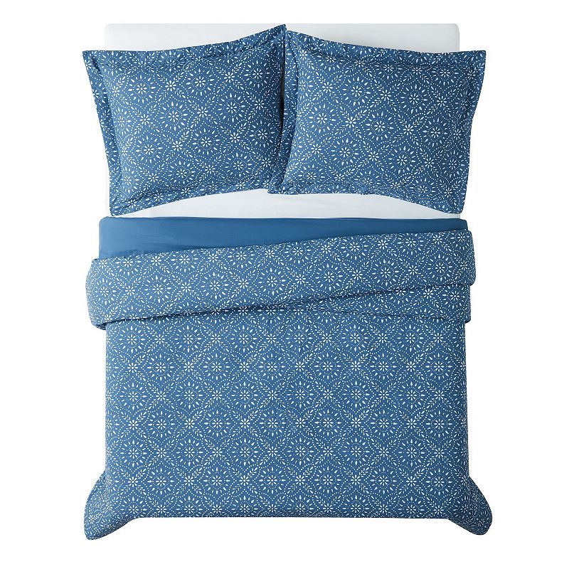 Brooklyn Loom Katrine Comforter Set with Shams