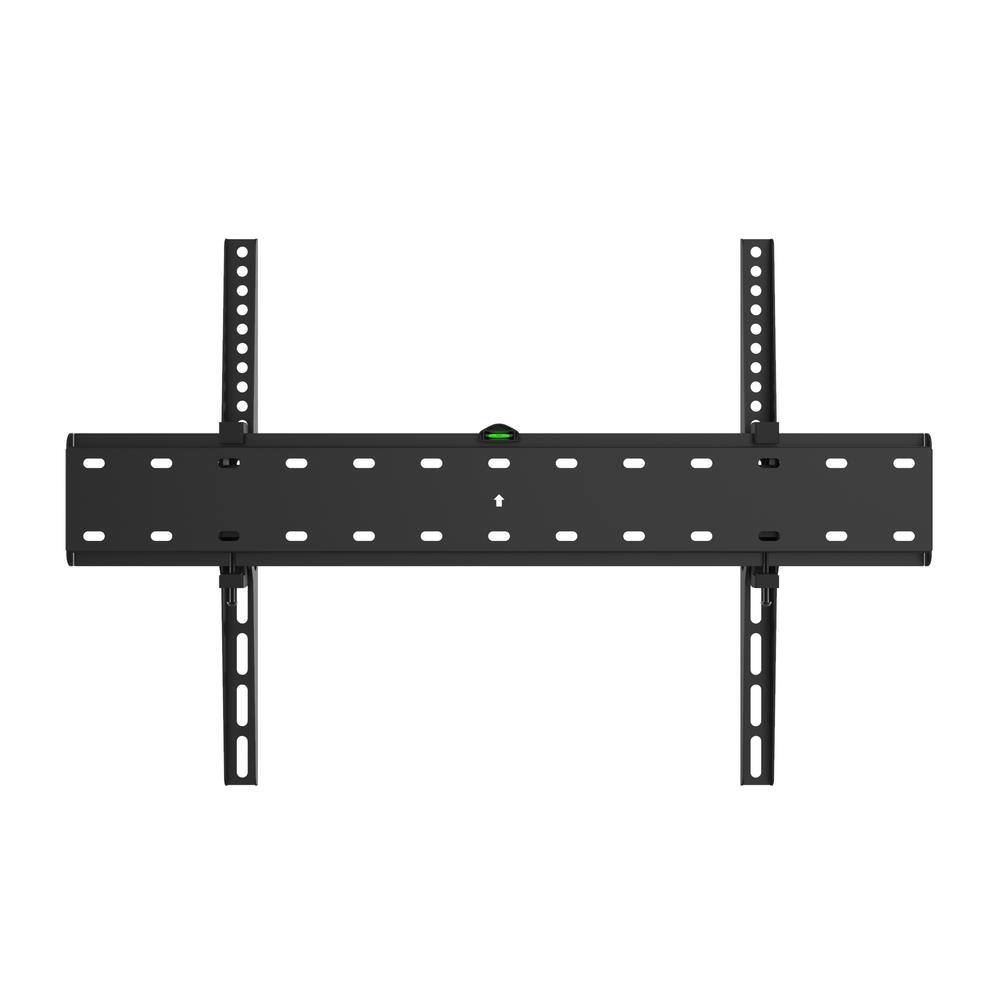 ProMounts Extra Large Tilt TV Wall Mount for 37-85 in.TV's up to 88lbs. Fully Assembled TV Mount and Zero hassle Ready to install OMT6401