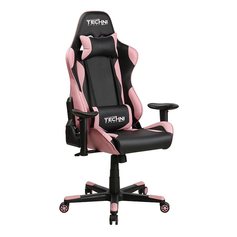 Techni Sport TS-4300 Ergonomic High Back Racer Style PC Gaming Chair