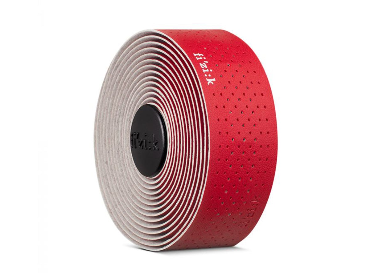 Fizik Tempo - Microtex - Classic - Bar Tape - Red