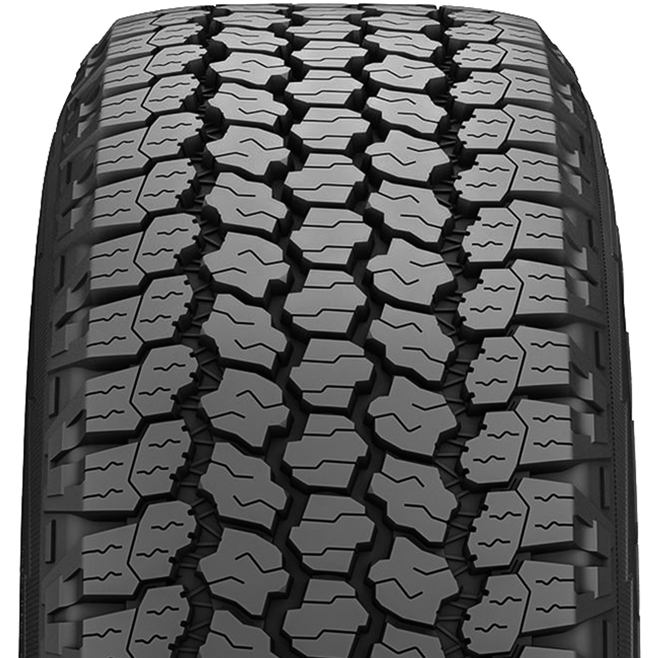 Goodyear Wrangler AllTerrain Adventure With Kevlar LT 275