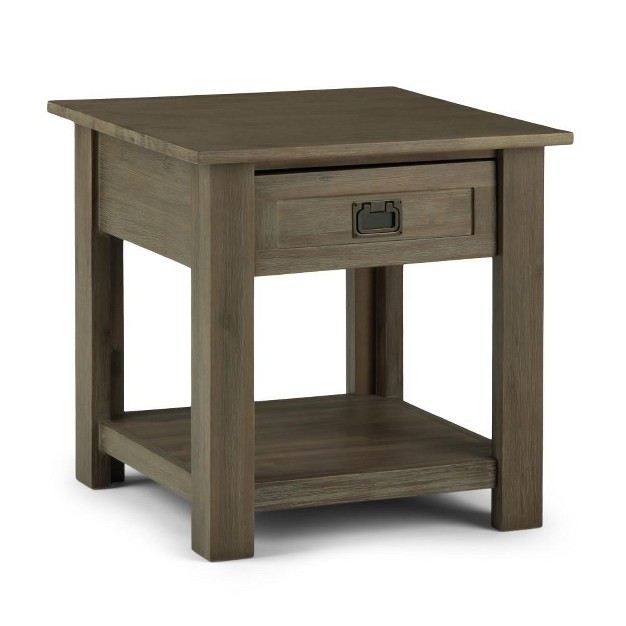 Simplihome End Table Monroe