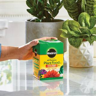 Miracle-Gro Water Soluble 1.5 lbs. All-Purpose Plant Food 2001123