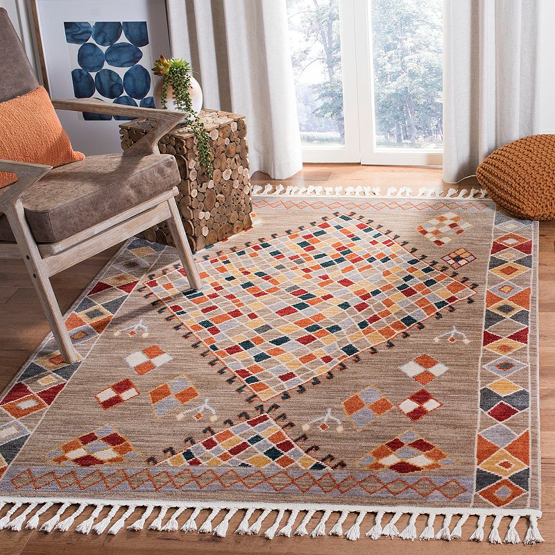 Safavieh Farmhouse Naomi Rug