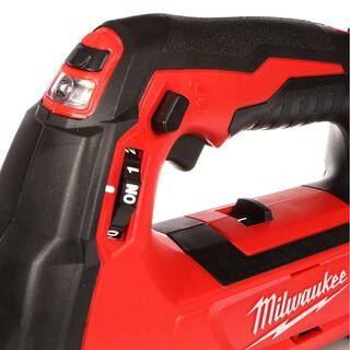 MW M18 18V Lithium-Ion Cordless Grease Gun 2-Speed with (2) 1.5Ah Batteries Charger Tool Bag 2646-22CT