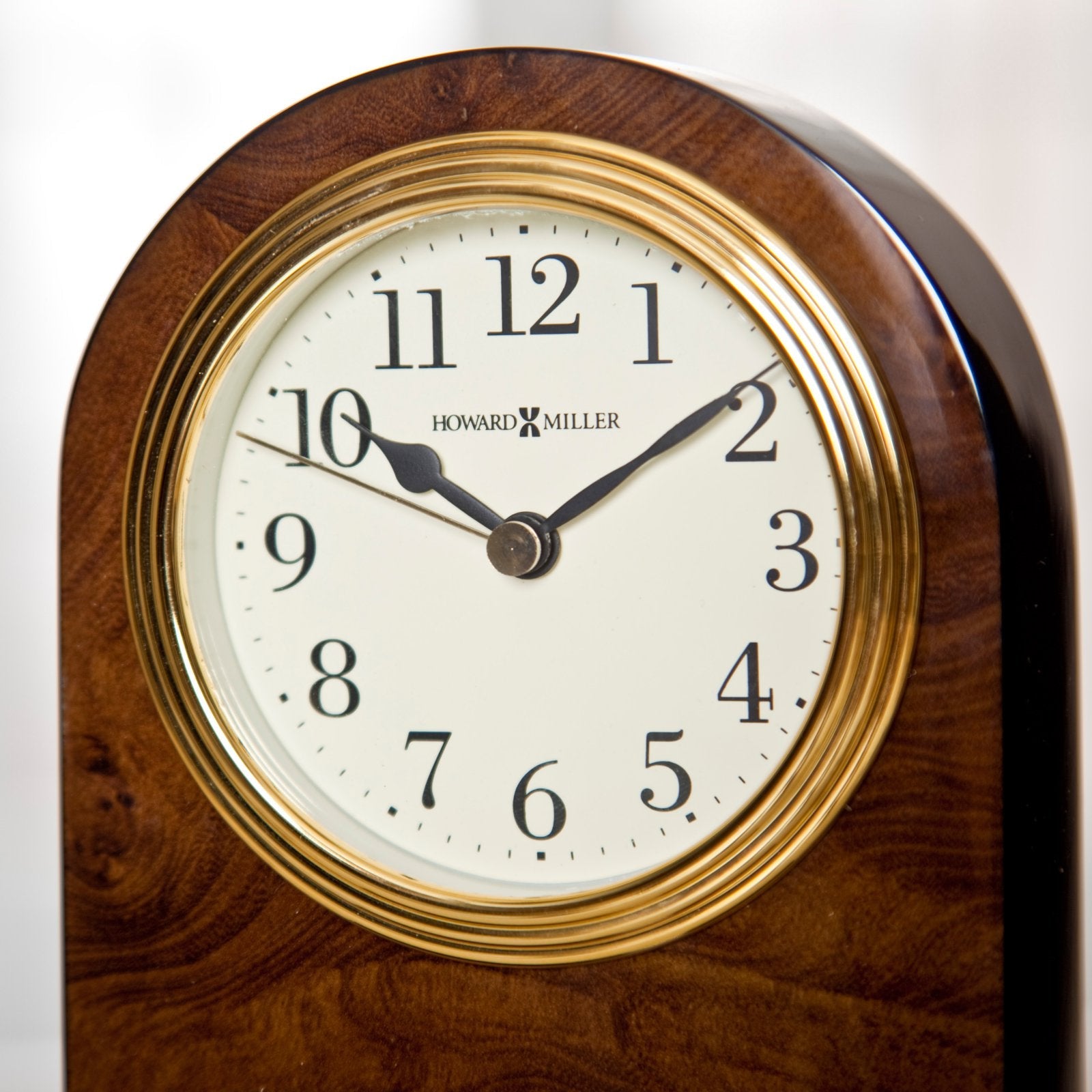 HOWARD MILLER BEDFORD TABLETOP CLOCK 645576