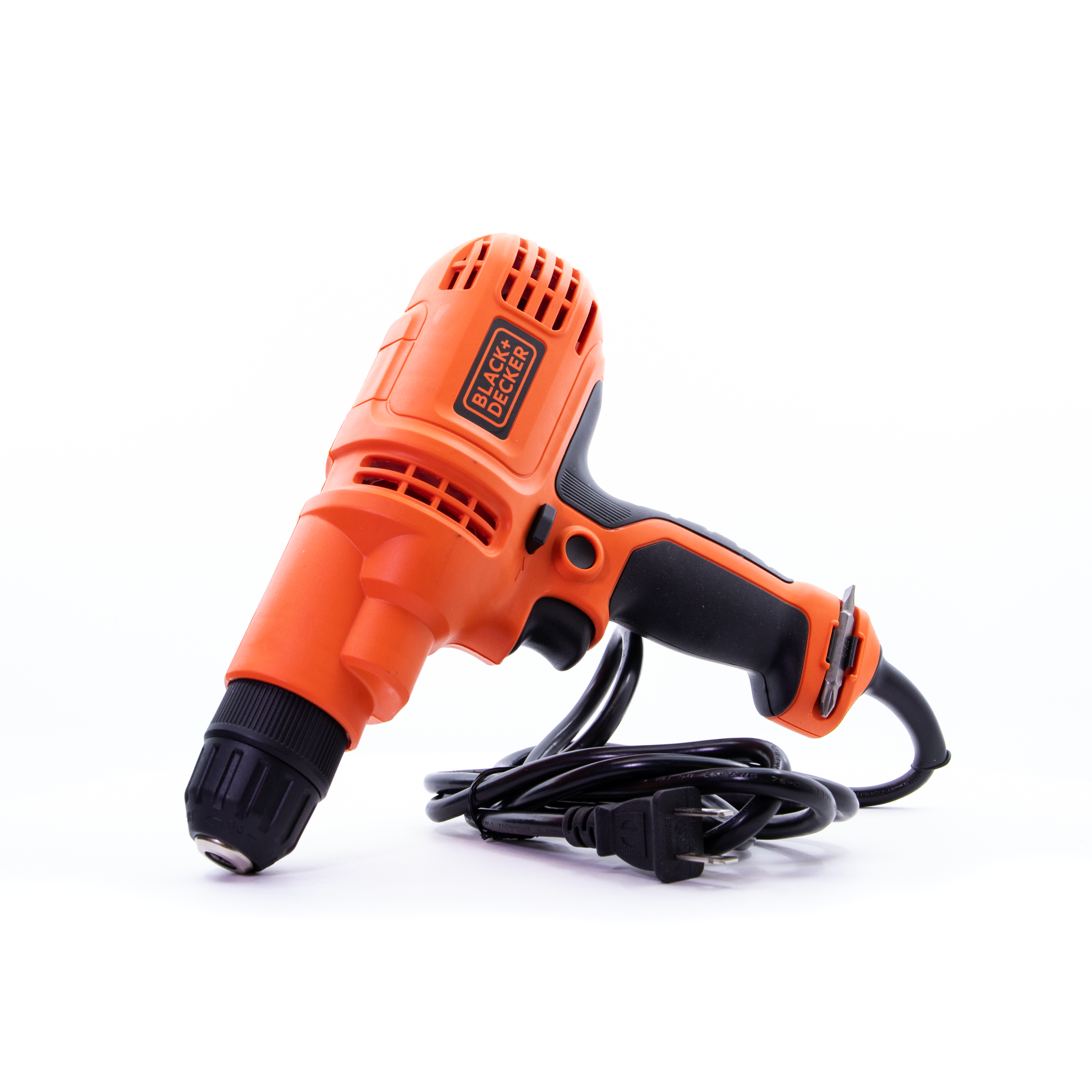 Corded Drill, 5.5-Amp, 3/8-Inch