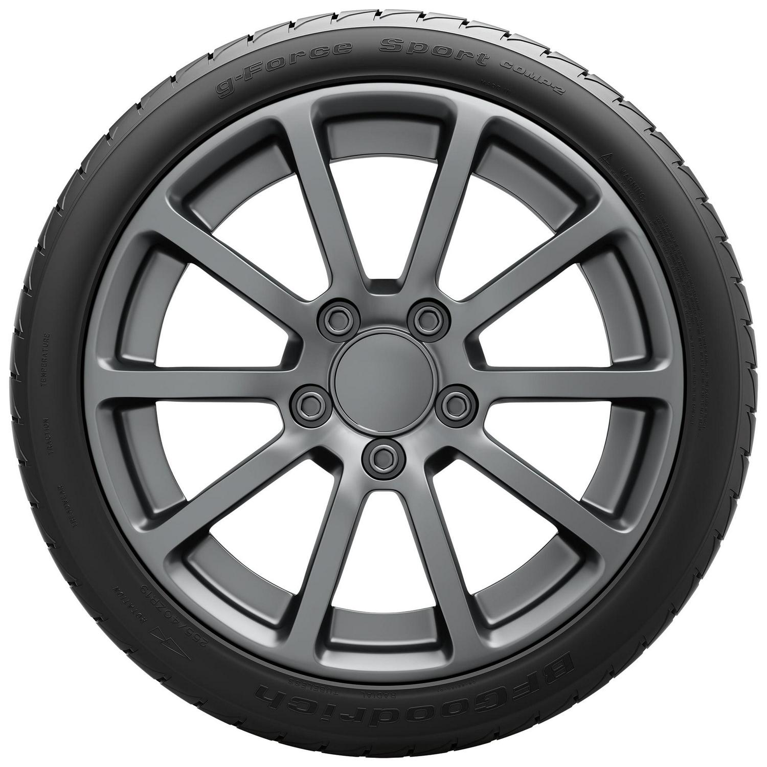 BFGoodrich g-Force Sport COMP-2 255/45R20 101 W Tire