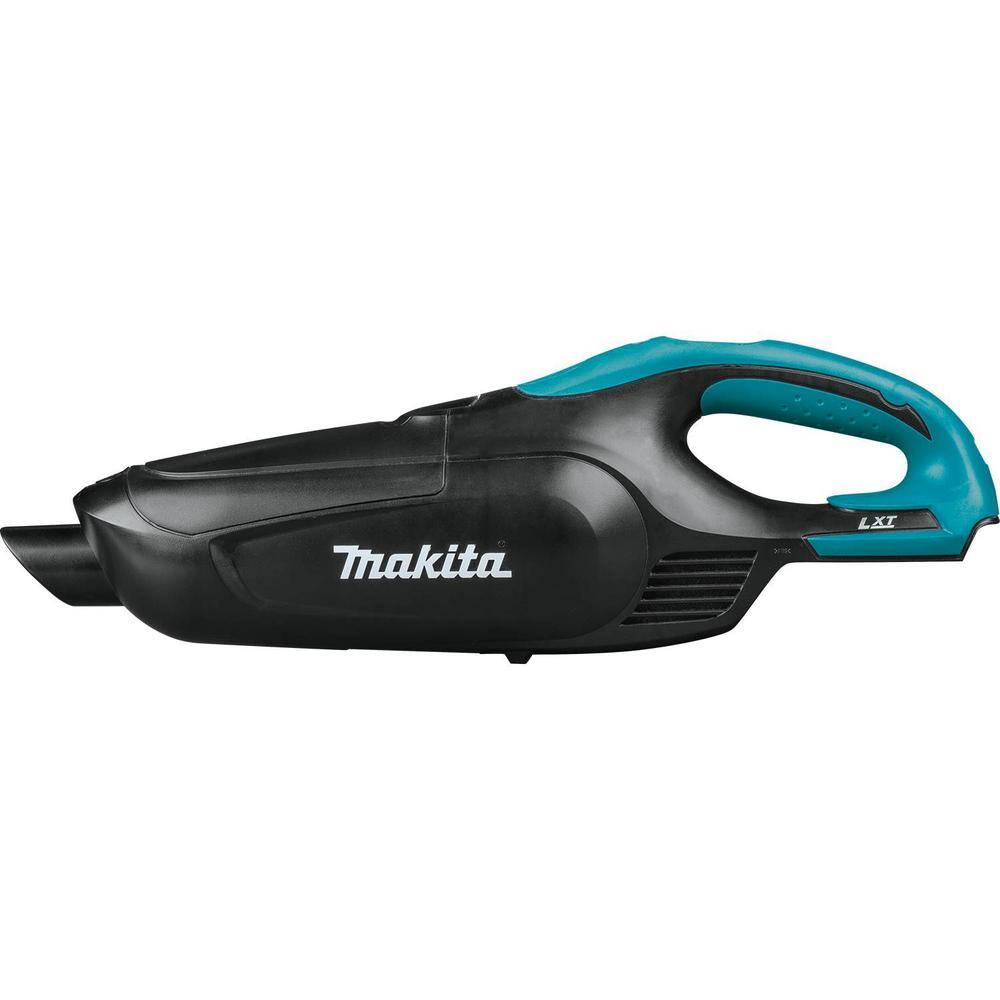 Makita 18-Volt LXT Lithium-ion Cordless Handheld Vacuum (Tool Only) XLC01ZB