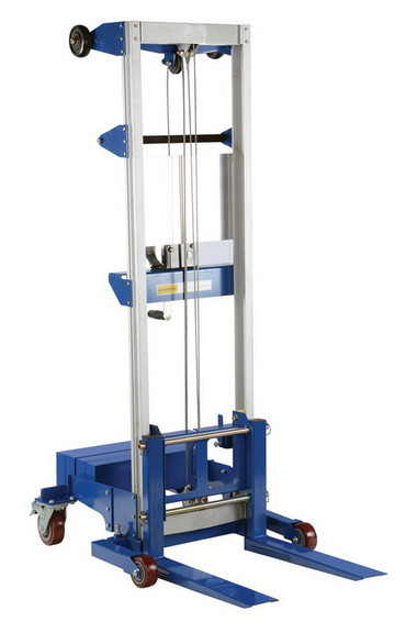 Vestil A LIFT CB winch lift truck counter balance ...