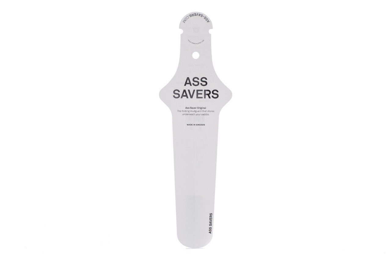 Ass Saver - Rain Fenders