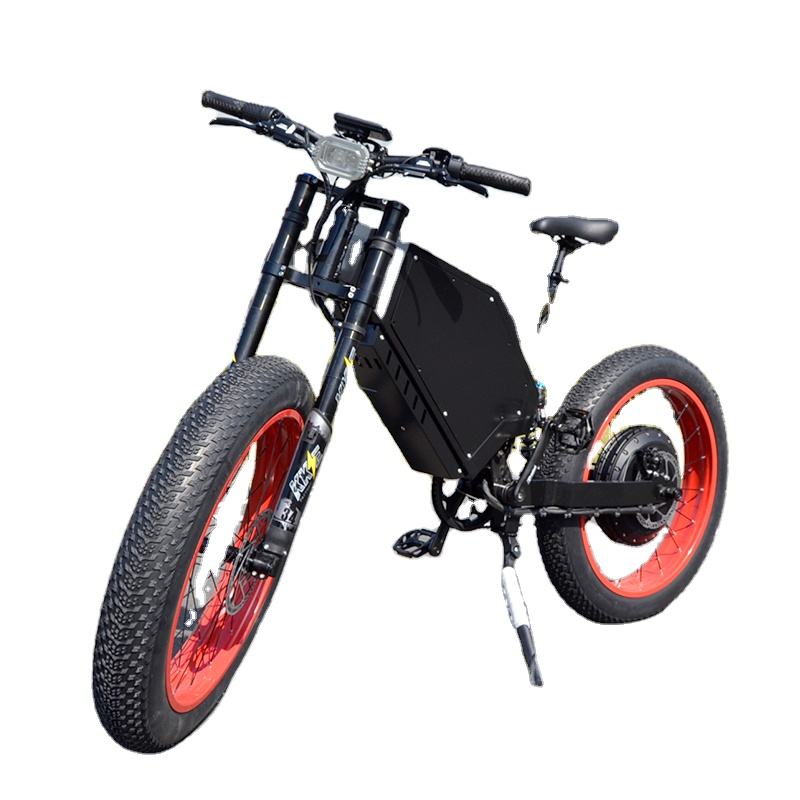 Customized fat bike Wholesale downhill 48v3000w 8000w electric bike road cycling for men high quality similar 27.5in