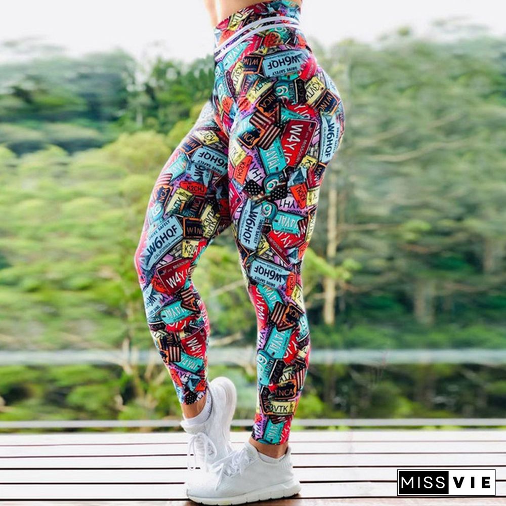 Womens Anti Cellulite Leggings Sports Pants High Waisted Yoga Leggings Running Trousers Compression Push Up Fitness Textured Leggings Calzas De Mujer Leggins for Womens