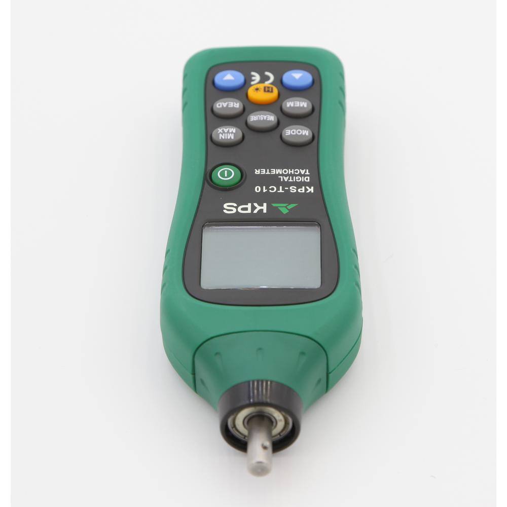 KPS Digital Tachometer with Contact KPS-TC10