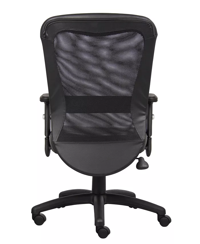 Boss Office Products Web Chair