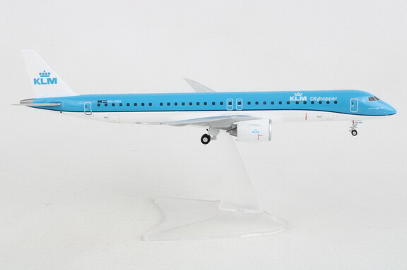 Herpa HE572071 Klm E195 E2 1/200