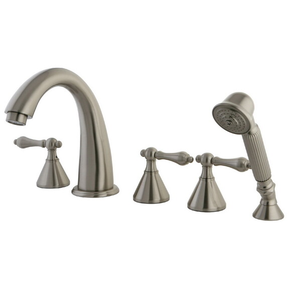 Elements of Design ES23685AL Roman Tub Filler 5 Pi...