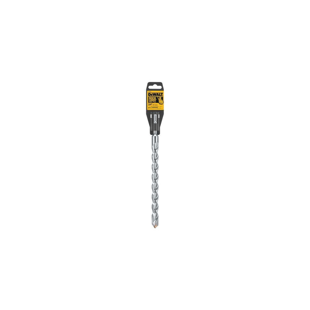 DEWALT 3/4 in in 22 in in 24 in Rock Carbide SDS Plus Hammer Drill Bit DW5457 from DEWALT