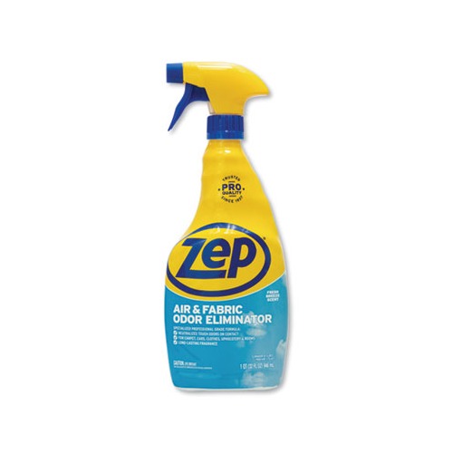 Zep Commercial Air and Fabric Odor Eliminator  ZPEZUAIR32CT