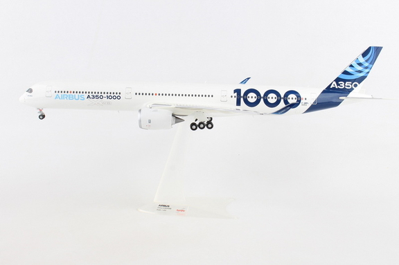 Herpa HE559171 Airbus House A350 1000 1/200