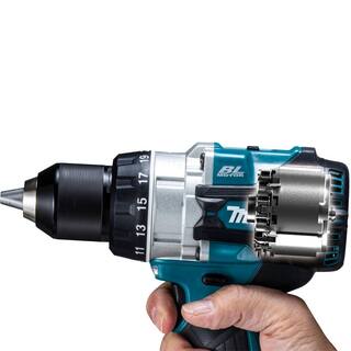 Makita 18V Lithium-Ion Brushless 12 in. Cordless Driver Drill (Tool Only) XFD14Z