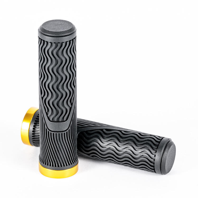 MTB Bikes Cycling Double Lock on Handlebar Grips