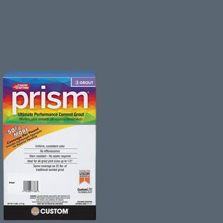 Custom Building Products Prism #645 Steel Blue 17 lb. Ultimate Performance Grout PG64517T