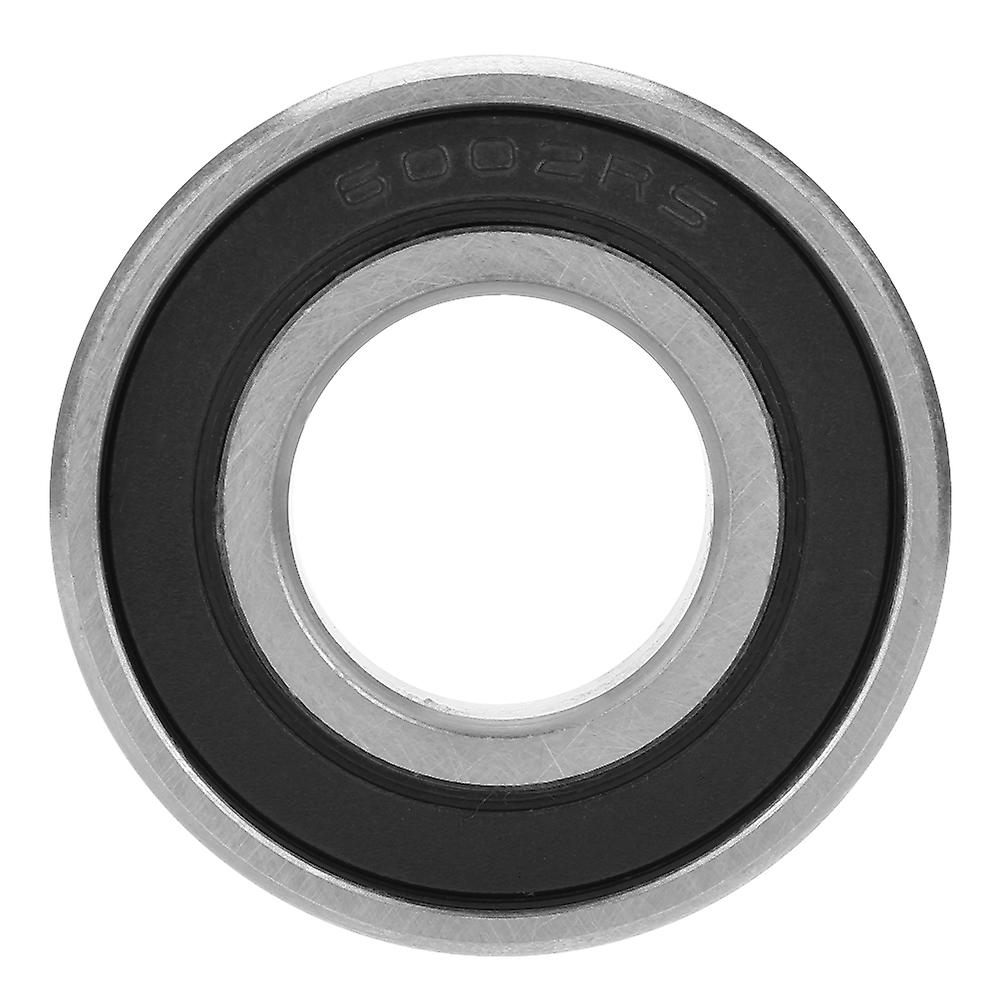 10pcs 6002-2rs Rubber Sealed Deep-groove Ball Bearings 15mm*32mm*9mm