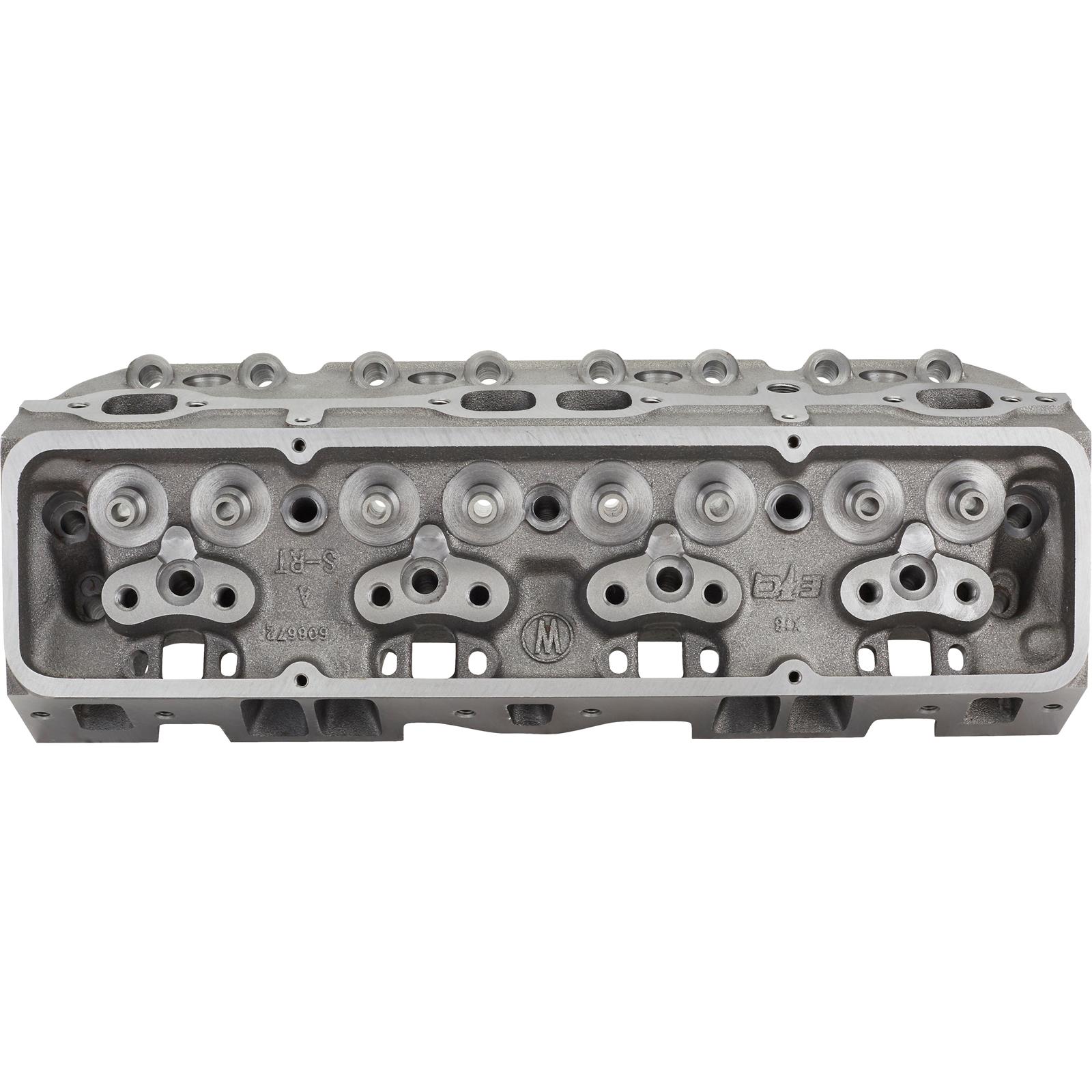 IMCA/Wissota EngineQuest Sport Mod Spec Chevy Bare 76cc Cylinder Head