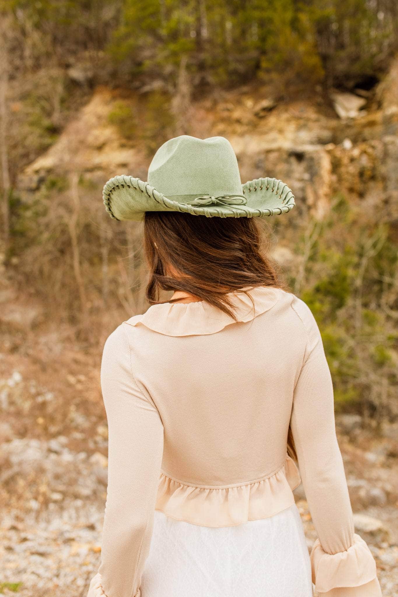 Soulshine Ruffle Top
