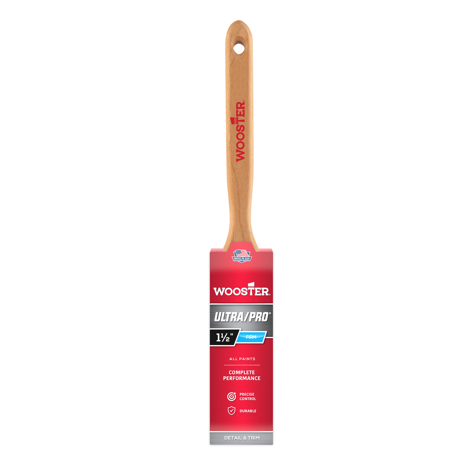 Wooster Ultra/Pro 1-1/2 in. Flat Paint Brush