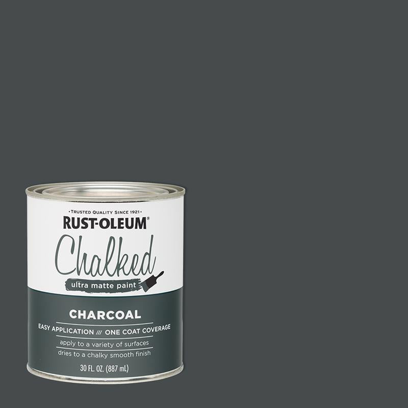 CHALK PAINT CHARCL30OZ