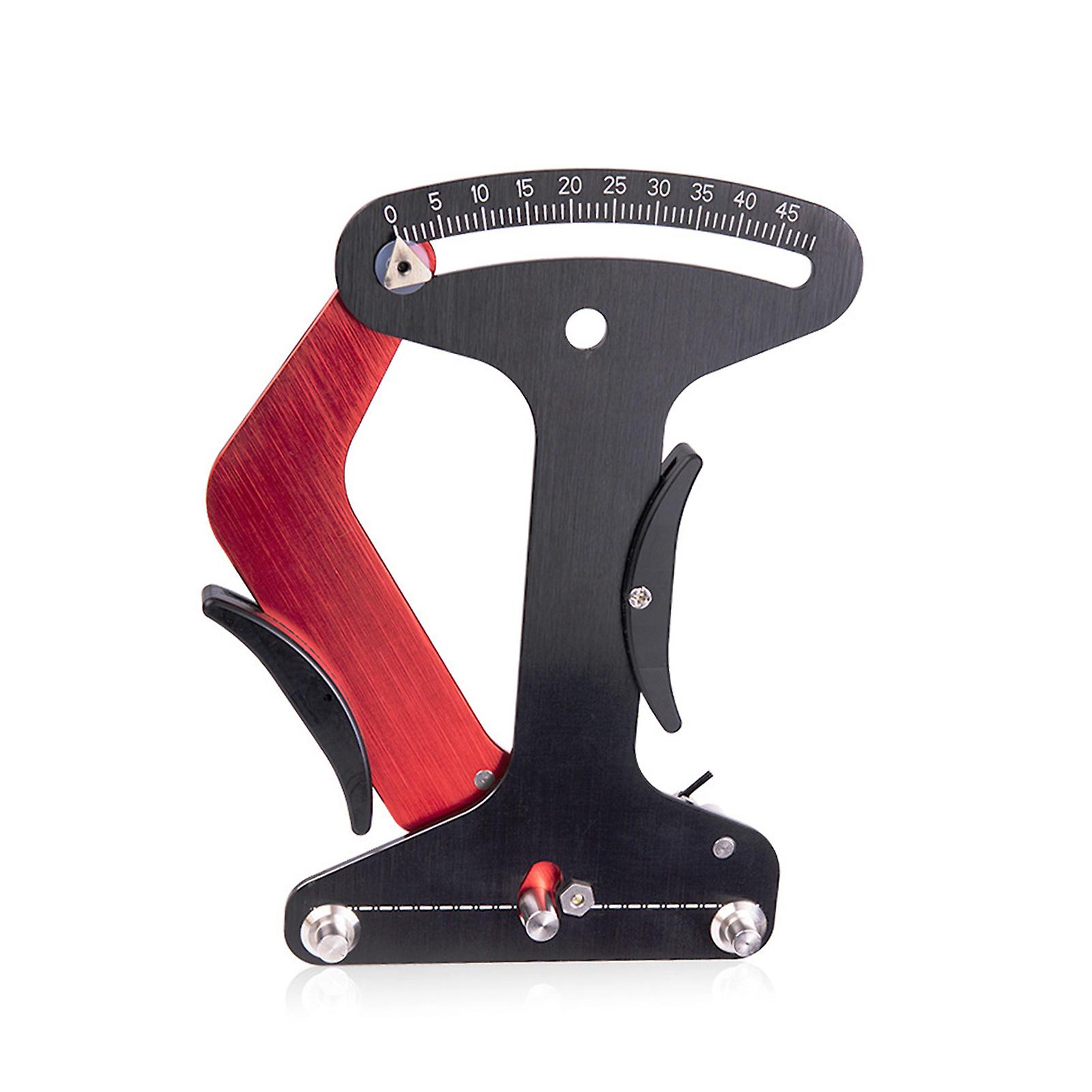 Spoke Tension Meter Tool Calibration Tool Mountain Bike Spoke Tensiometer Gauge Bicycle Repair Tools No.225651