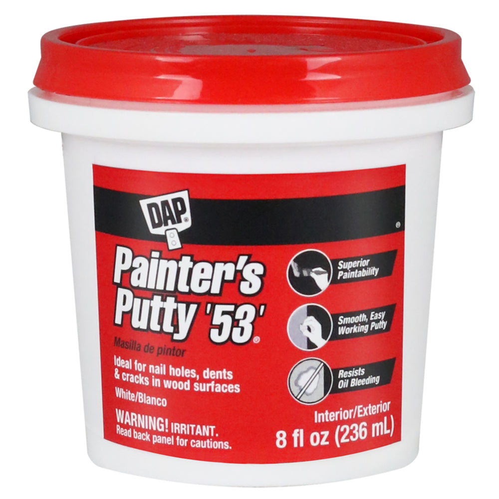 PUTTY PAINTRS 1/2PT DAP