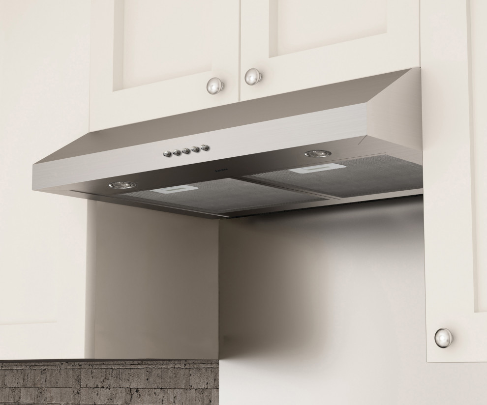 Slim SD330 Under Cabinet Range Hood   Contemporary   Range Hoods And Vents   by Ancona  Houzz