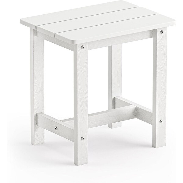 Outdoor Side Table，HDPS Small Outdoor Table