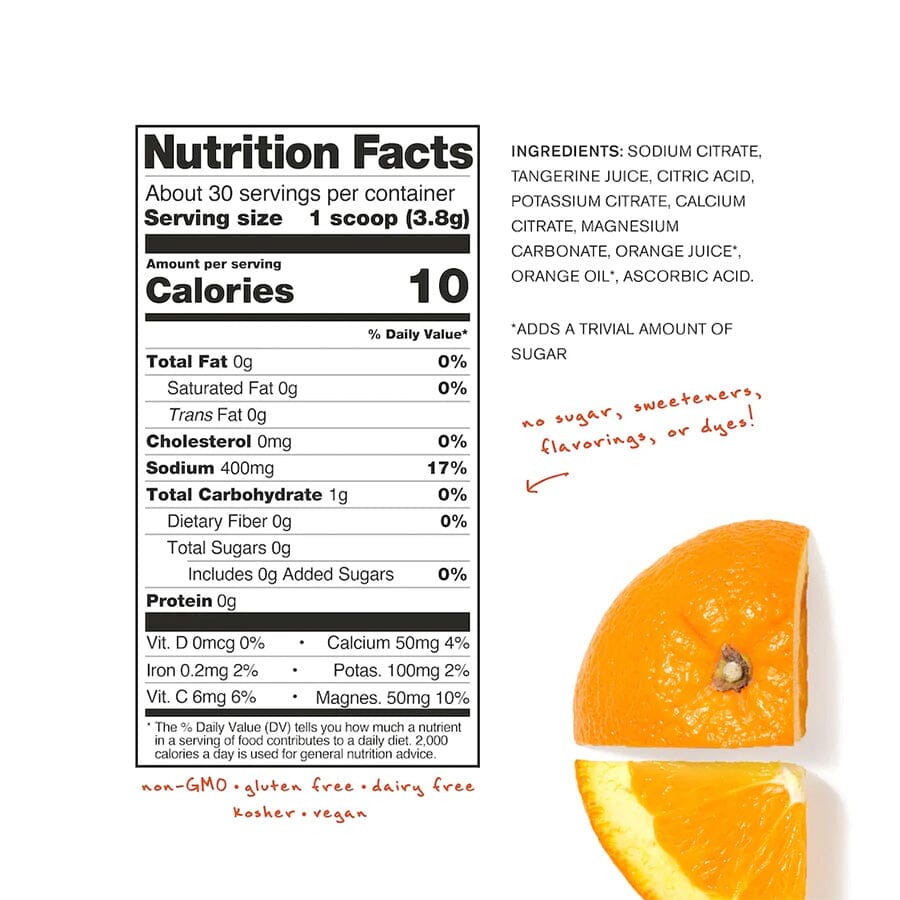 Skratch Labs Hydration Everyday Drink Mix