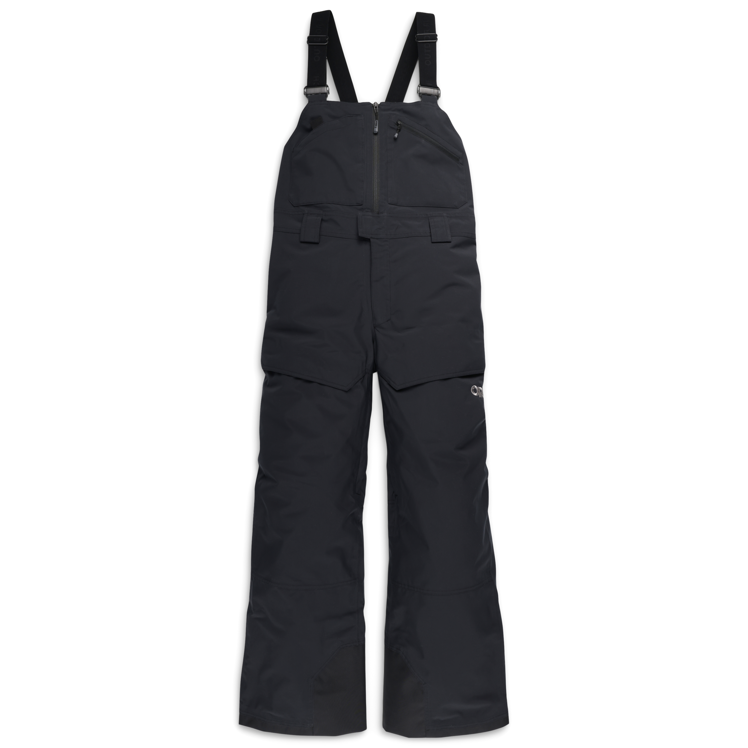 Men's Snowcrew Bibs - Short