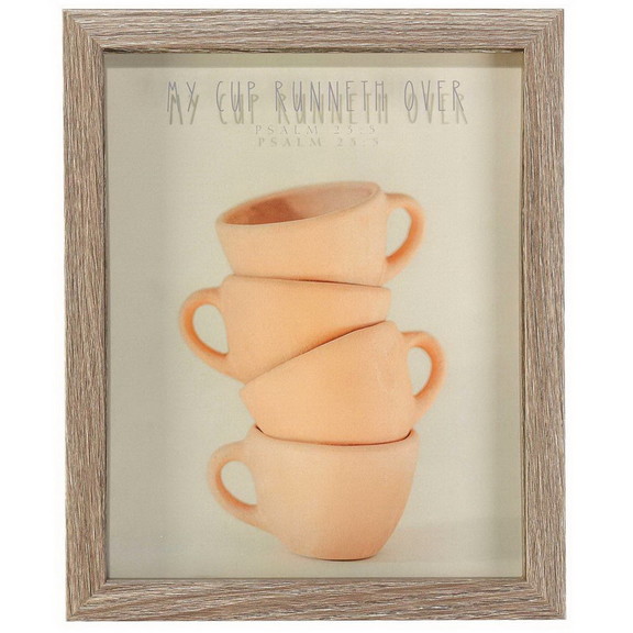 Dicksons FRMWDWG 810 71 Framed Wall Art Cup Runnet...