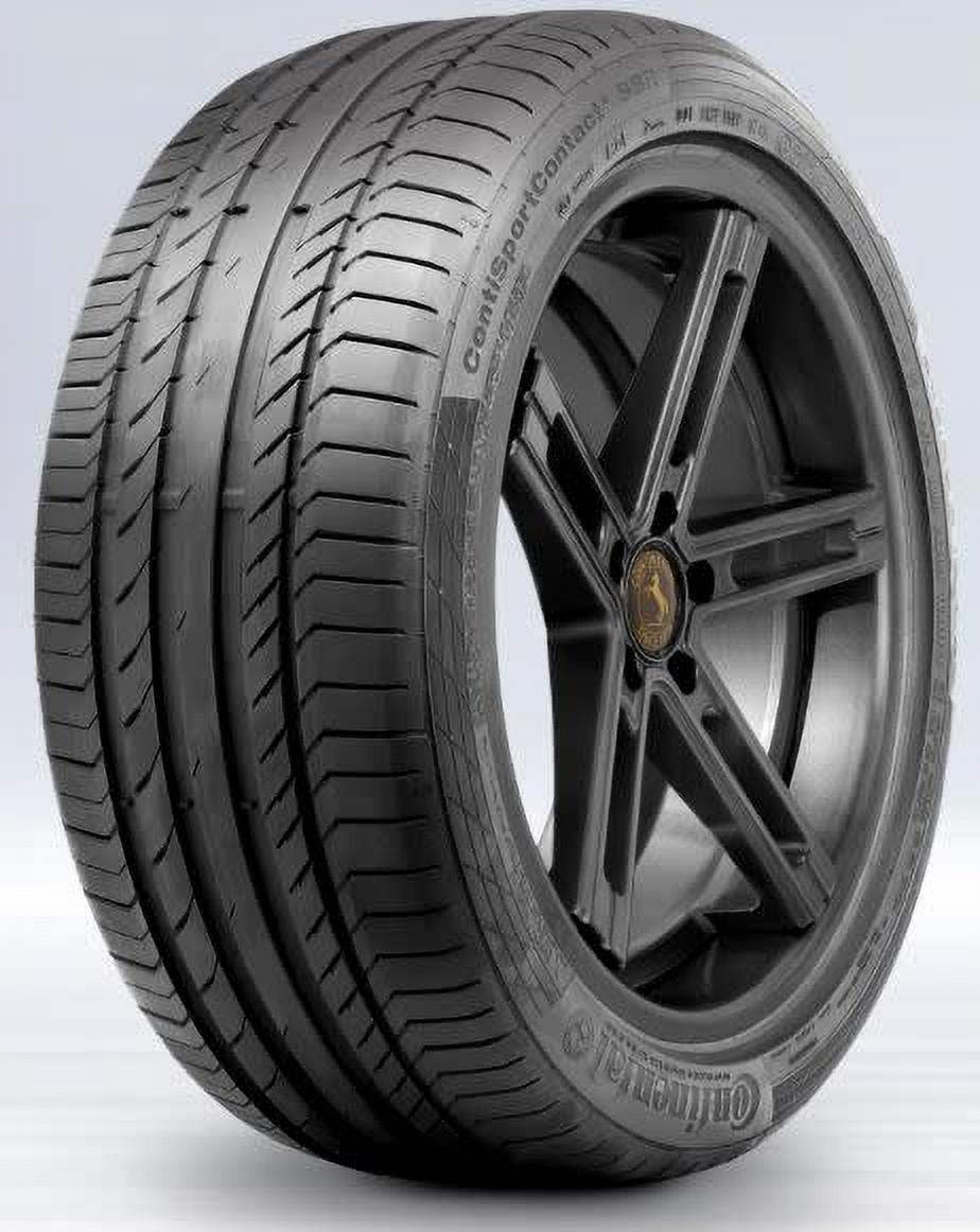 Continental ContiSportContact 5P 235/35R19 91 Y Tire