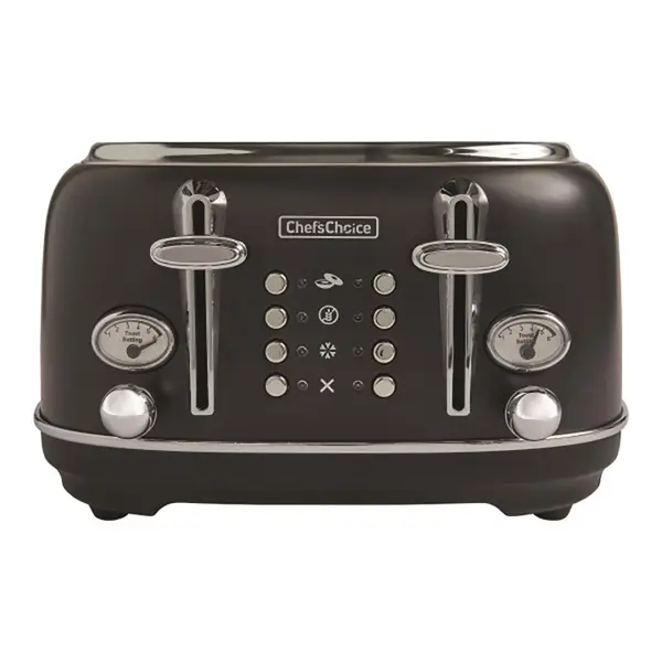 Chef'sChoice 4-Slice Gourmezza Toaster