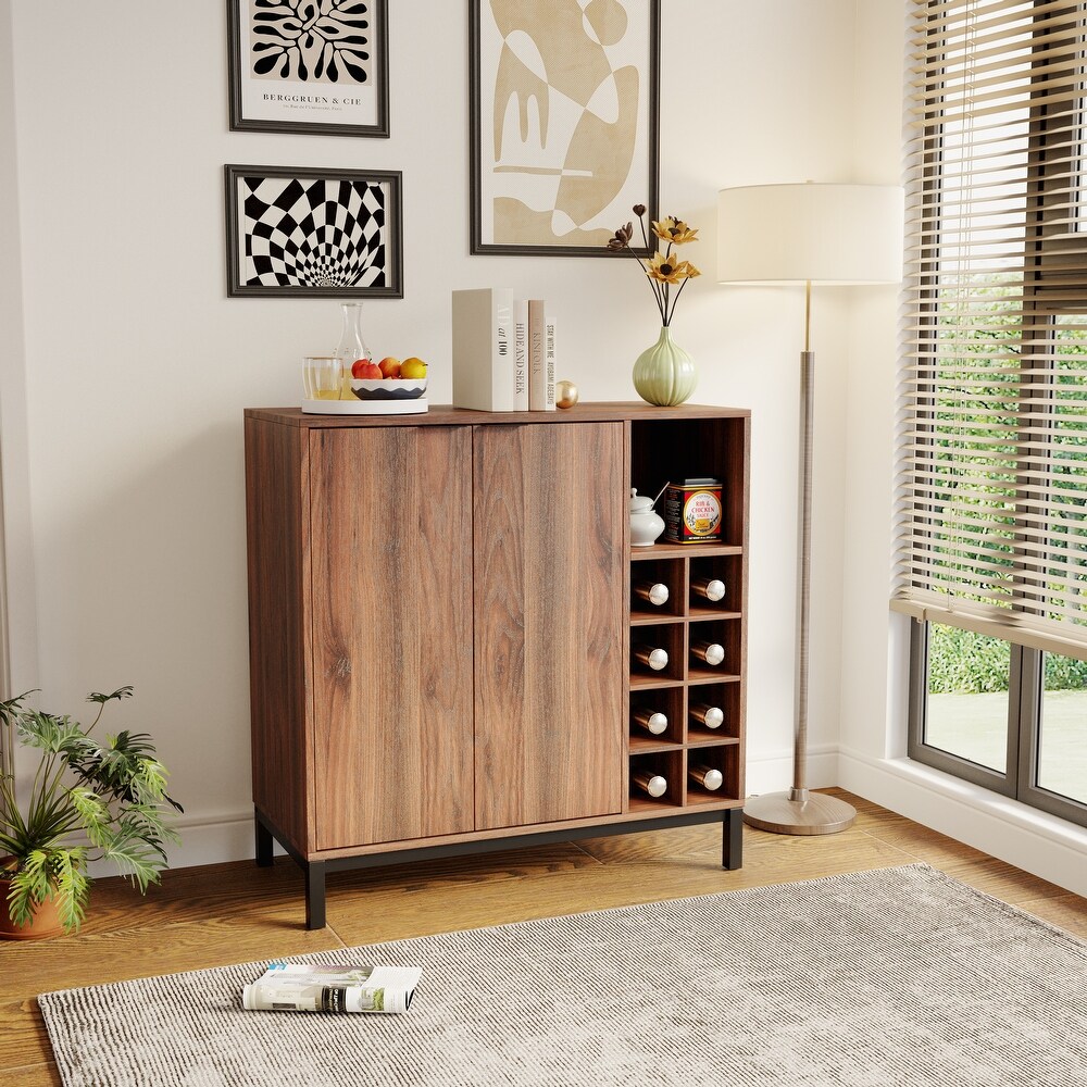 Sideboards and Buffets With Storage Coffee Bar